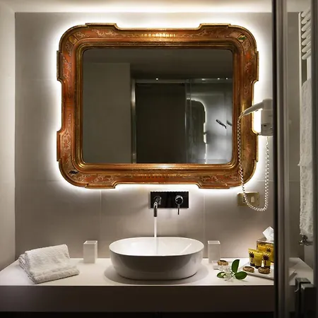 호텔 빌라 타오르미나 호텔 4*