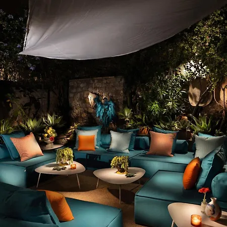 호텔 빌라 타오르미나 호텔