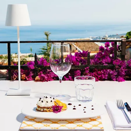 호텔 호텔 빌라 타오르미나