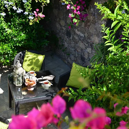 호텔 빌라 타오르미나