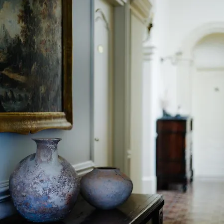 호텔 빌라 타오르미나 호텔