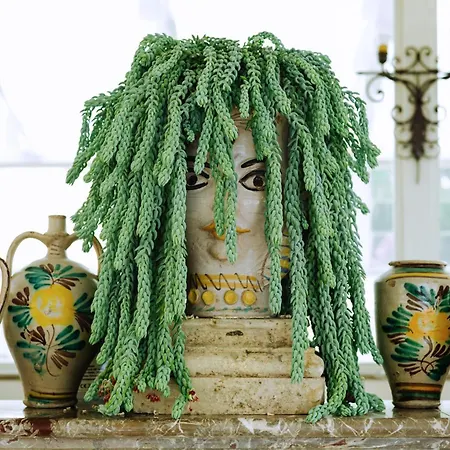 호텔 빌라 타오르미나 4* 타오르미나