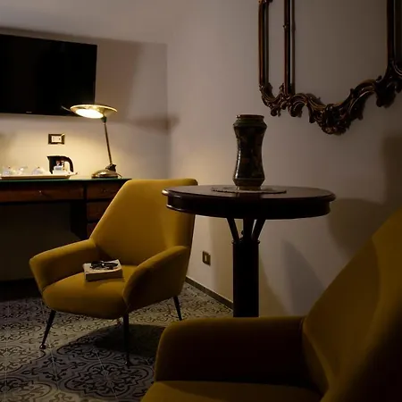 Hotel Villa Taormina Hotel Taormina