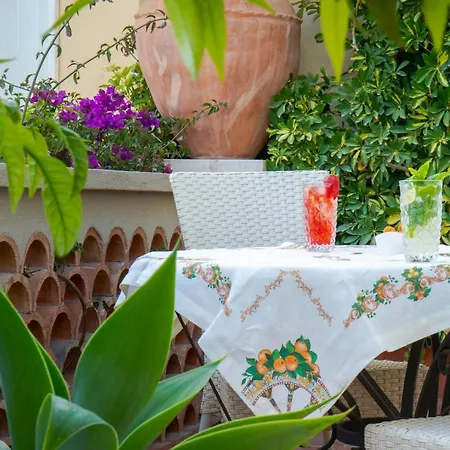 Hotel Villa Taormina 4*