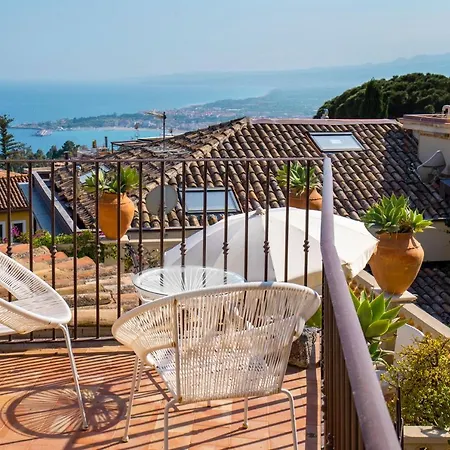 Hotel Villa Taormina Hotel Taormina