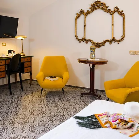 Hotel Villa Taormina 4*