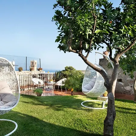 Hotel Villa Taormina Hotel 4*