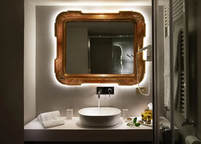 Hotel Villa Taormina Otel 4*