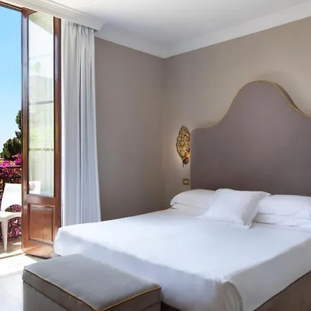 Otel Hotel Villa Taormina