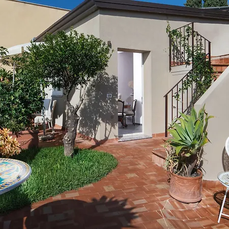 Hotel Villa Taormina Otel Taormina