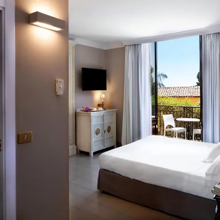 Hotel Villa Taormina Taormina