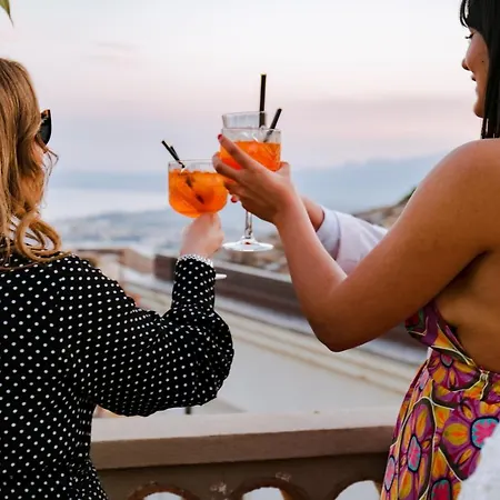 Otel Hotel Villa Taormina Taormina