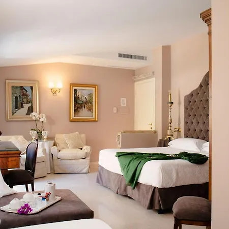 Hotel Villa Taormina 4* Taormina