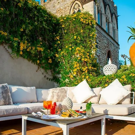 Hotel Villa Taormina Hotel