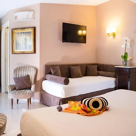 Otel Hotel Villa Taormina Taormina