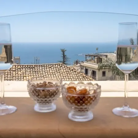 Hotel Villa Taormina Otel Taormina