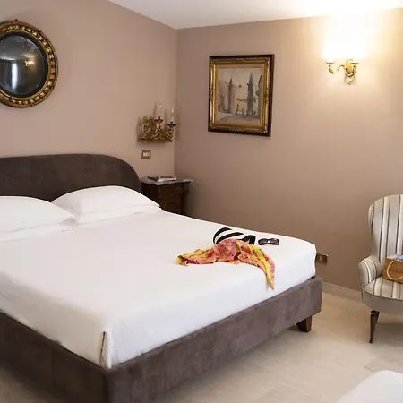 Hotel Villa Taormina 4* Taormina