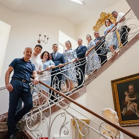 Hotel Villa Taormina Otel
