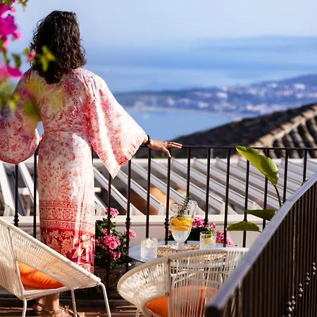 Hotel Villa Taormina 4* Taormina