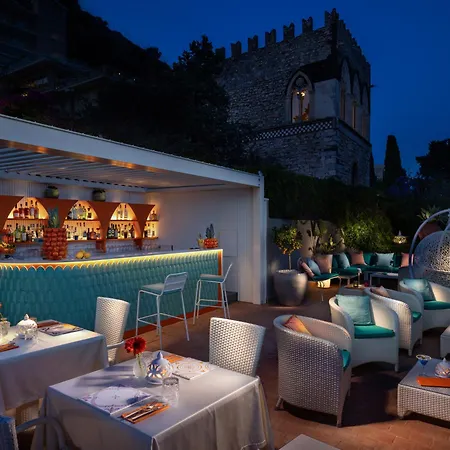 Hotel Villa Taormina Otel 4*