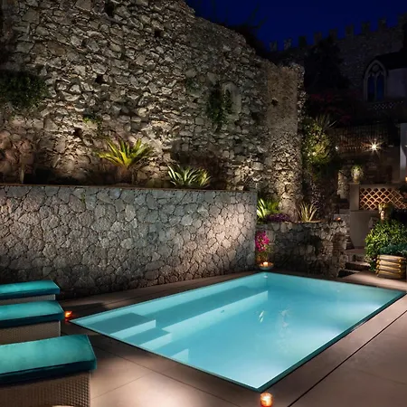 Otel Hotel Villa Taormina 4*