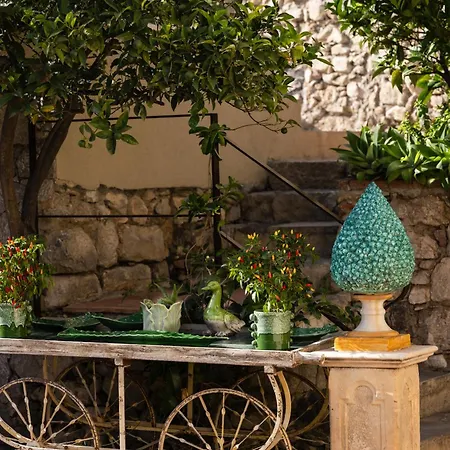 Hotel Villa Taormina