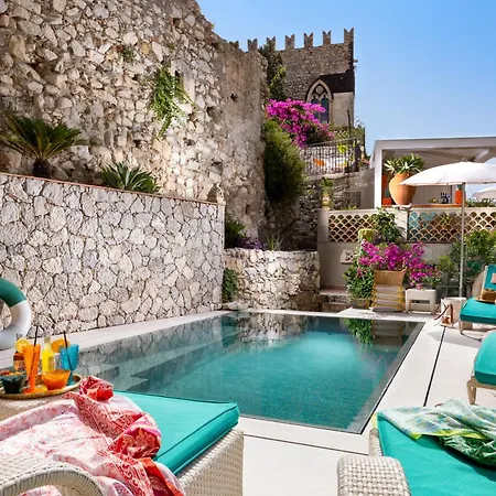 Hotel Villa Taormina Otel Taormina