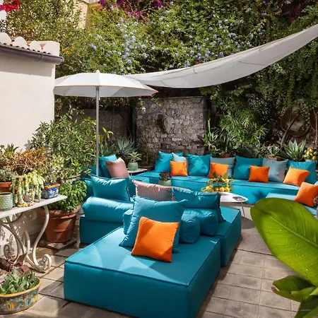 Otel Hotel Villa Taormina Taormina