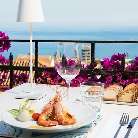 Hotel Villa Taormina 4* Taormina