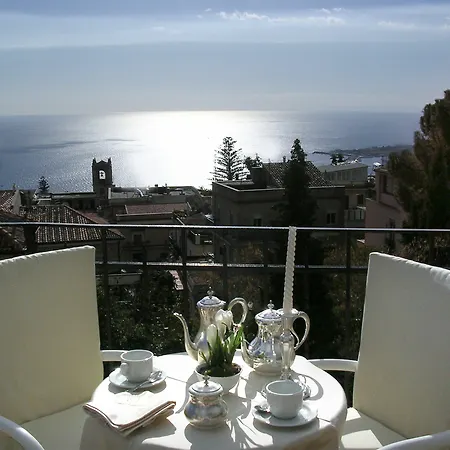 Hotel Villa Taormina Hotel