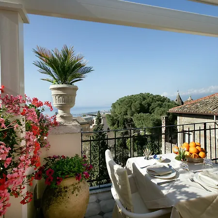 Hotel Villa Taormina Otel Taormina