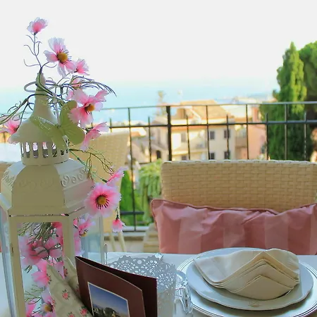 Hotel Villa Taormina 4*