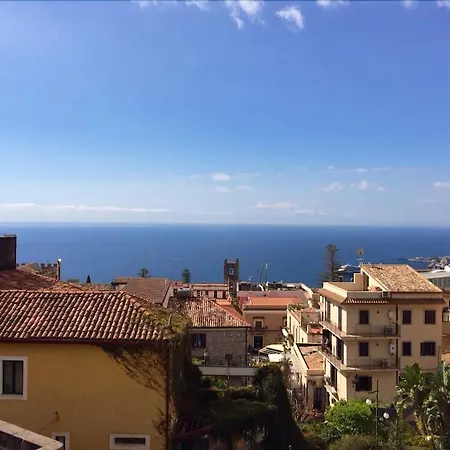 Hotel Villa Taormina Taormina