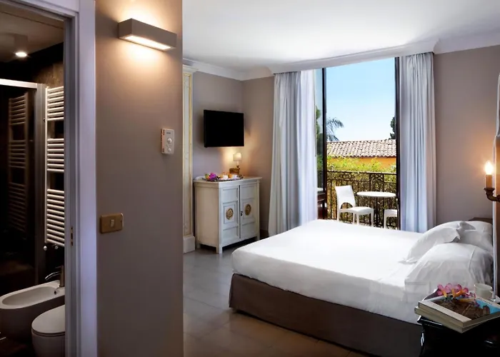 陶尔米纳别墅酒店 陶尔米纳