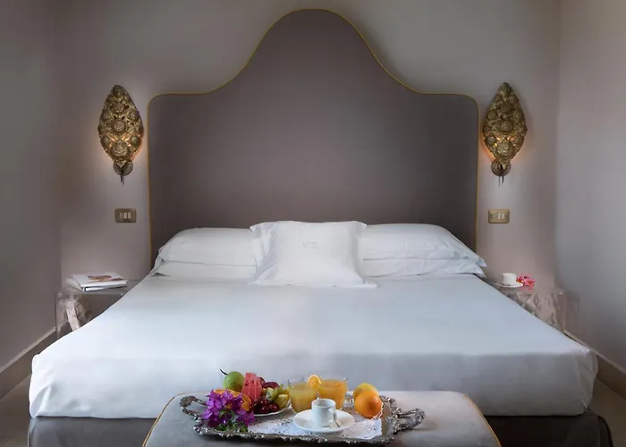 酒店 陶尔米纳别墅酒店 4*