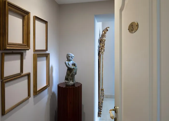 陶尔米纳别墅酒店 4* 陶尔米纳