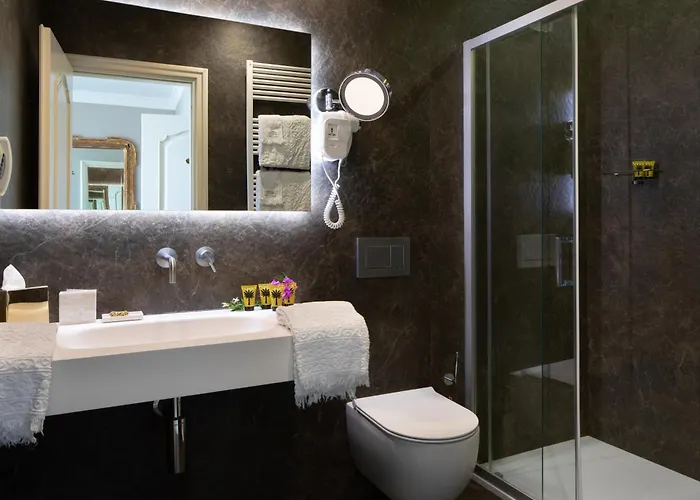 陶尔米纳别墅酒店 4* 陶尔米纳