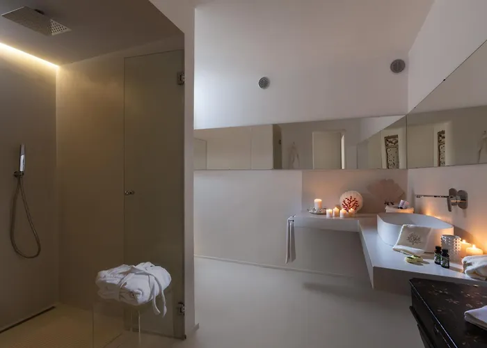 陶尔米纳别墅酒店 酒店