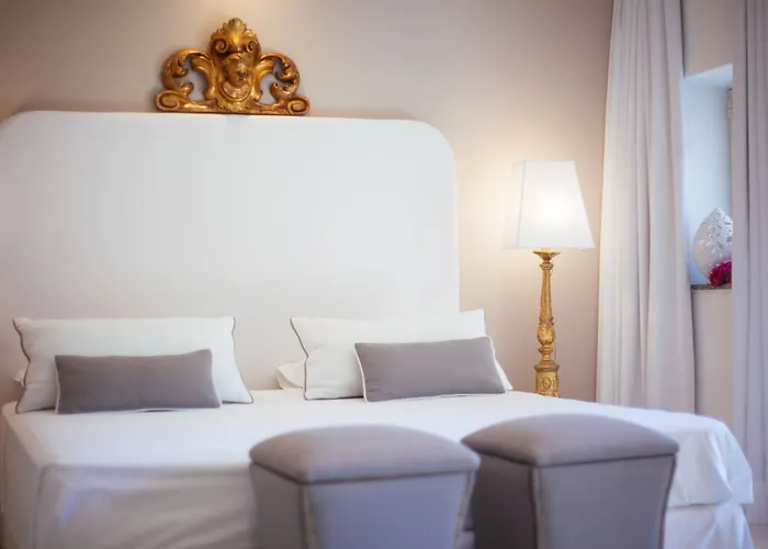 酒店 陶尔米纳别墅酒店 陶尔米纳