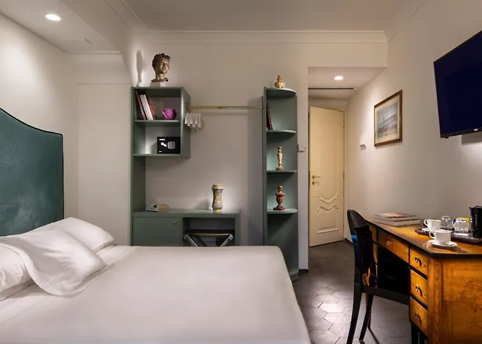 酒店 陶尔米纳别墅酒店