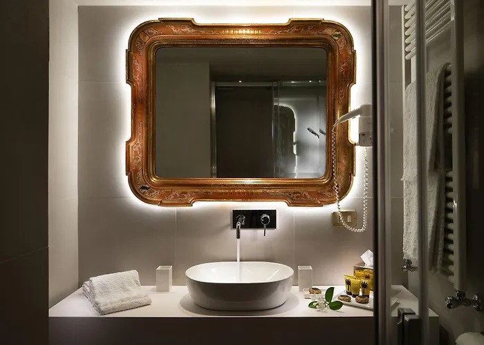 陶尔米纳别墅酒店 酒店 4*