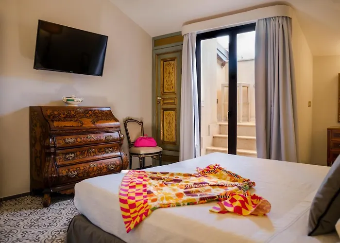 陶尔米纳别墅酒店 4* 陶尔米纳