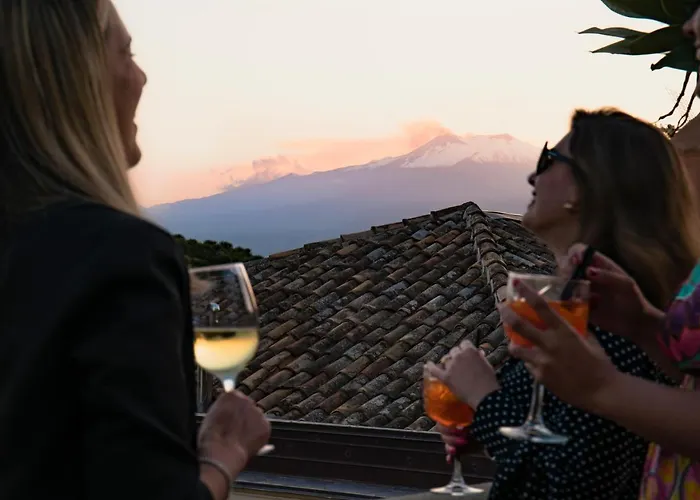 酒店 陶尔米纳别墅酒店 4*