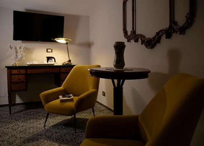 陶尔米纳别墅酒店 酒店 陶尔米纳