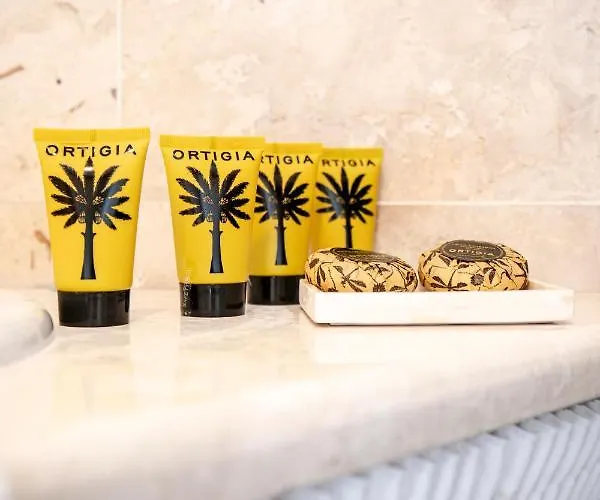 陶尔米纳别墅酒店 4* 陶尔米纳