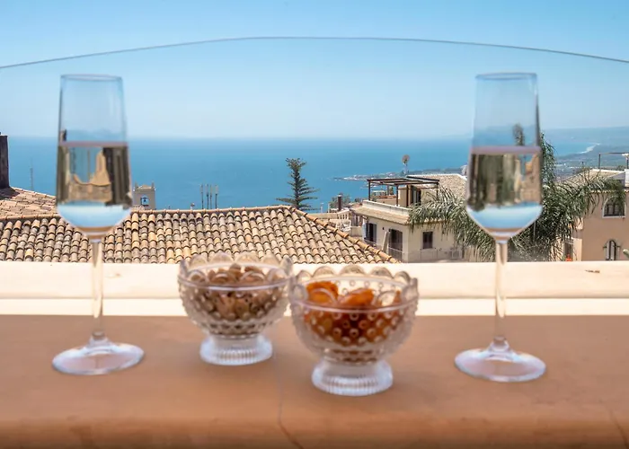 陶尔米纳别墅酒店 酒店 陶尔米纳