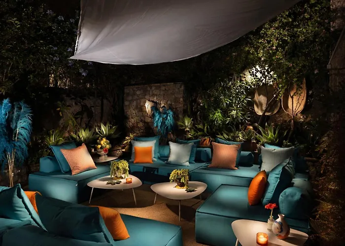 陶尔米纳别墅酒店 酒店