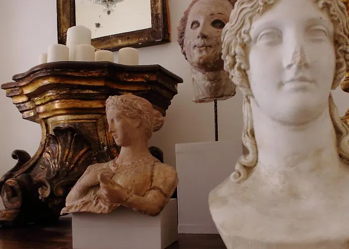 陶尔米纳别墅酒店 酒店