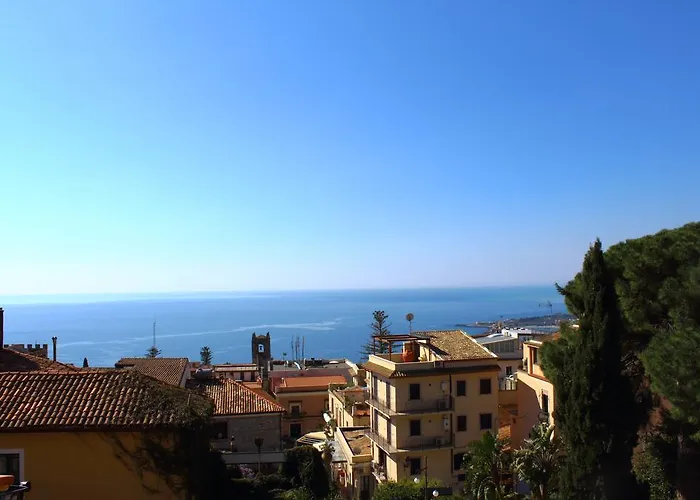 陶尔米纳别墅酒店 酒店