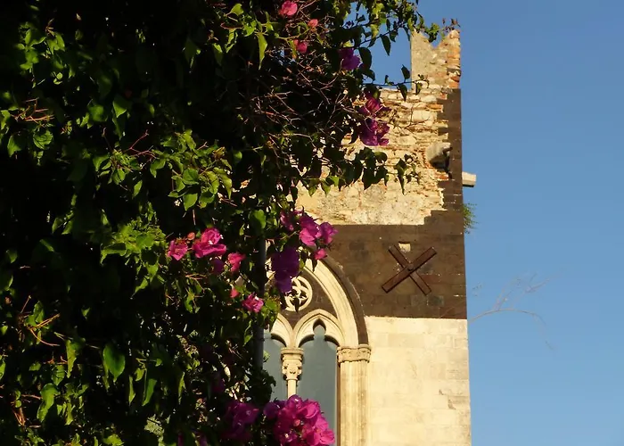 陶尔米纳别墅酒店 酒店 陶尔米纳